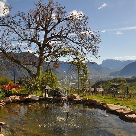 Firmelein Apartment Appiano Sulla Strada Del Vino Bagian luar foto