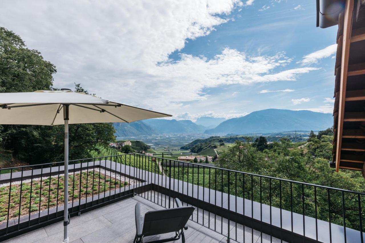 Firmelein Apartment Appiano Sulla Strada Del Vino Bagian luar foto