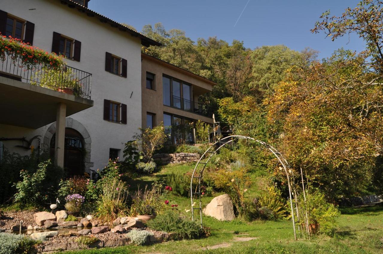 Firmelein Apartment Appiano Sulla Strada Del Vino Bagian luar foto