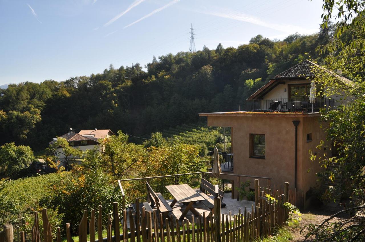 Firmelein Apartment Appiano Sulla Strada Del Vino Bagian luar foto