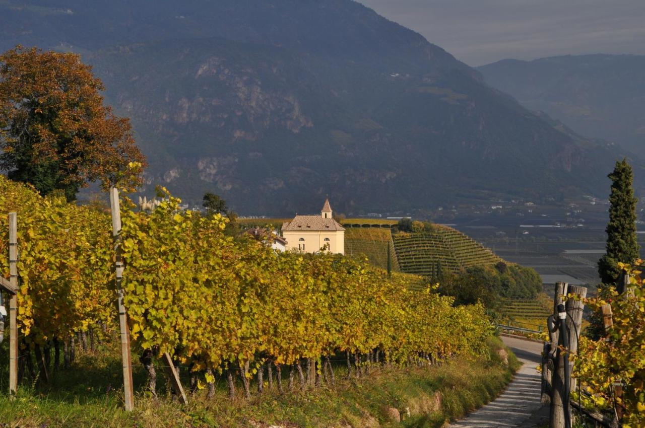 Firmelein Apartment Appiano Sulla Strada Del Vino Bagian luar foto