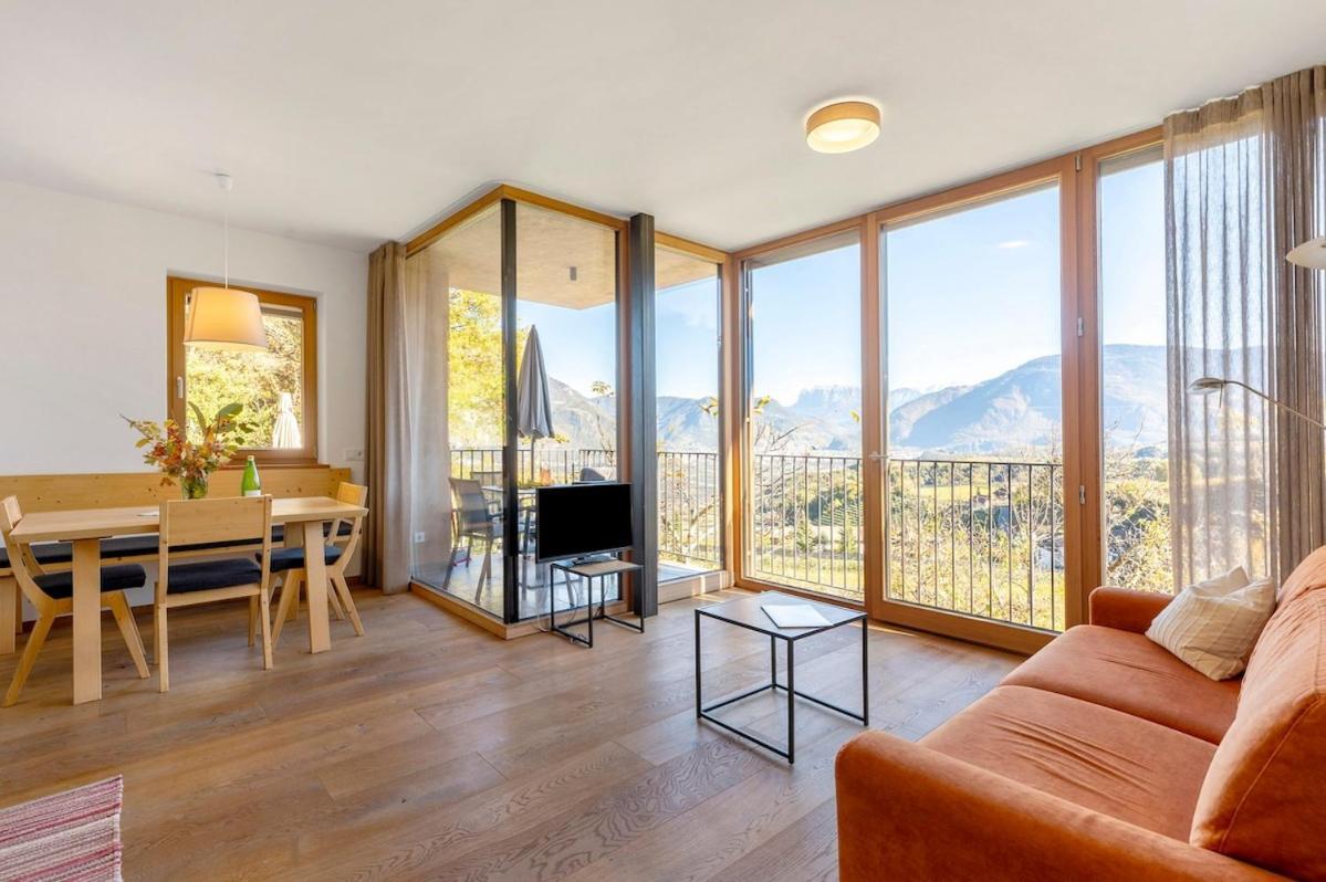 Firmelein Apartment Appiano Sulla Strada Del Vino Bagian luar foto